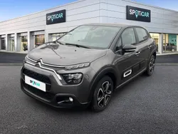 Utilisé 2022 Citroën C3 PureTech Citadine | 14 590 € (Prix juste)