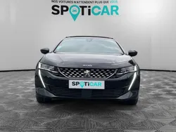 Noir Utilisé 2020 Peugeot 508 Break | 26 900 € (Prix cher)