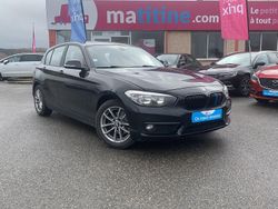 Utilisé 2015 BMW 116 Citadine | 9 950 € (Prix cher)