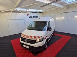 Blanc Utilisé 2019 VW Crafter Business Van | 24 990 € (Bon prix)