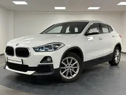 Blanc Utilisé 2020 BMW X2 SUV | 24 900 € (Bon prix)