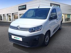 Blanc banquise Utilisé 2020 Citroën Berlingo Monospace | 15 999 €