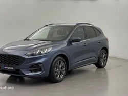 Bleu Utilisé 2023 Ford Kuga ST-Line SUV | 25 299 € (Bon prix)