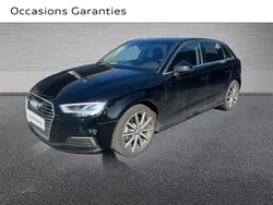 Noir brillant Utilisé 2020 Audi A3 Sportback e-tron Design Berline | 20 790 € (Super prix)