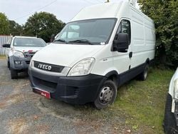 Blanc Occasion 2010 Iveco Daily Van | 6 000 €