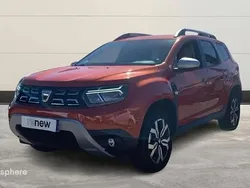 Orange Utilisé 2021 Dacia Duster Prestige SUV | 16 999 € (Prix juste)