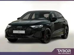 Noir Nouvelle 2025 Audi A3 e-tron Sport Citadine | 48 391 €