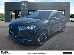 Noir Utilisé 2022 DS Automobiles DS3 Crossback SUV | 19 990 € (Bon prix)