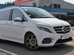 Utilisé 2019 Mercedes V250 AMG Monospace | 48 490 €