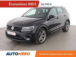 Noir Utilisé 2017 VW Tiguan SUV | 26 190 € (Prix juste)