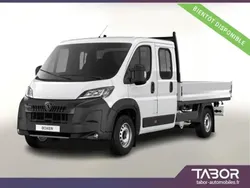 Blanc Nouvelle 2025 Peugeot Boxer Van | 33 568 €