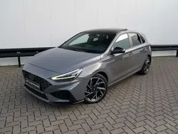 Gris Utilisé 2023 Hyundai i30 N Line Berline | 25 995 € (Prix assez cher)