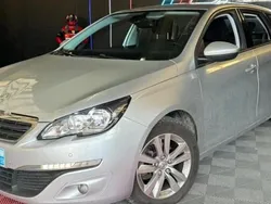 Utilisé 2016 Peugeot 308 Allure Break | 11 999 € (Prix juste)