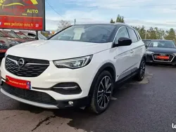 Blanc Utilisé 2020 Opel Grandland X Ultimate SUV | 19 890 € (Prix juste)