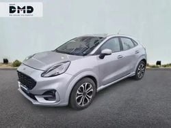Gris Occasion 2022 Ford Puma ST-Line SUV | 19 490 € (Prix juste)