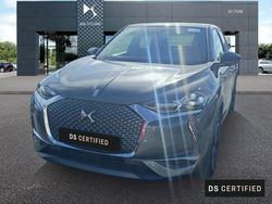 Gris platinium (m) Utilisé 2022 DS Automobiles DS3 Rivoli SUV | 19 999 € (Prix assez cher)