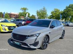 Gris Nouvelle 2025 Peugeot 308 GT Berline | 39 900 €