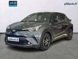 Utilisé 2018 Toyota C-HR SUV | 18 990 € (Prix juste)