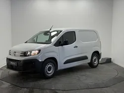 Blanc Nouvelle 2025 Peugeot E-Partner Monospace | 28 990 €