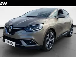 Beige Utilisé 2017 Renault Scénic IV Intens Monospace | 12 999 € (Prix juste)