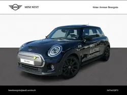 Noir Utilisé 2020 Mini Cooper SE Citadine | 15 490 € (Super prix)