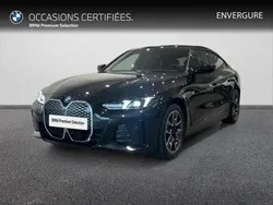 Noir Utilisé 2025 BMW i4 M Sport Berline | 61 800 €