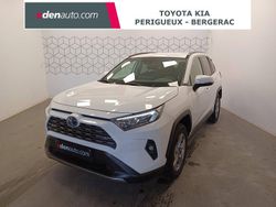 Utilisé 2022 Toyota RAV4 Hybrid SUV | 30 900 € (Bon prix)