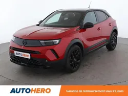 Rouge Utilisé 2021 Opel Mokka X GS Line SUV | 15 990 € (Bon prix)
