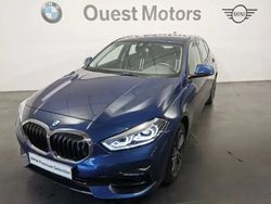 Bleu Utilisé 2024 BMW 116 Sport Line Citadine | 37 890 €