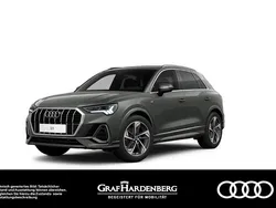 Gris Utilisé 2024 Audi Q3 S-Line SUV | 43 980 € (Prix assez cher)