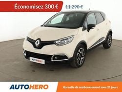 Beige Occasion 2016 Renault Captur Intens SUV | 10 990 € (Bon prix)