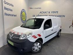Blanc Utilisé 2016 Renault Kangoo Van | 8 990 € (Prix juste)