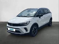 Blanc Utilisé 2022 Opel Crossland SUV | 16 490 € (Prix juste)