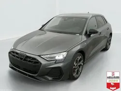 Gris Nouvelle 2025 Audi A3 e-tron Citadine | 46 154 €
