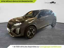 Gris Utilisé 2025 Peugeot 2008 SUV | 32 590 €