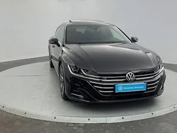 Noir Utilisé 2021 VW Arteon R-line Berline | 29 110 € (Bon prix)