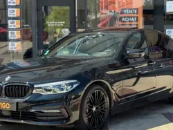 Noir Utilisé 2019 BMW 530e iPerformance Berline | 32 490 € (Prix assez cher)