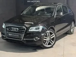 Noir Utilisé 2013 Audi SQ5 Exclusive SUV | 20 990 € (Prix assez cher)