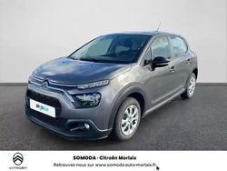 Gris Occasion 2023 Citroën C3 Feel Citadine | 12 480 € (Prix juste)