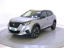Gris Utilisé 2021 Peugeot 2008 GT SUV | 18 990 € (Prix juste)