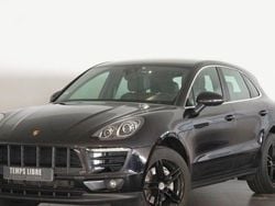 Noir Utilisé 2017 Porsche Macan S SUV | 46 990 € (Prix juste)