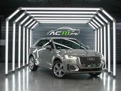 Gris Utilisé 2020 Audi Q2 Design SUV | 23 990 € (Prix juste)