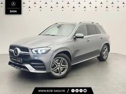 Gris Utilisé 2022 Mercedes GLE350 AMG line | 71 500 € (Prix juste)