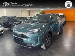 Utilisé 2025 Toyota Yaris Hybrid Design | 27 790 € (Prix assez cher)
