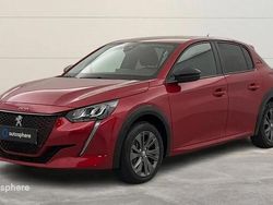Rouge Utilisé 2023 Peugeot e-208 Style Citadine | 16 499 € (Prix juste)