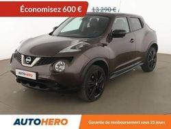 Brun Utilisé 2018 Nissan Juke Tekna SUV | 12 690 € (Prix juste)