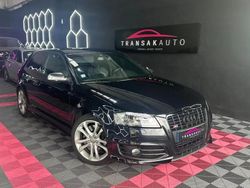 Noir Occasion 2012 Audi S3 Berline | 14 990 € (Prix juste)