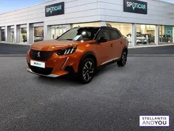 Utilisé 2022 Peugeot e-2008 GT SUV | 22 790 € (Prix juste)