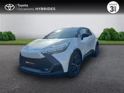 Blanc Nouvelle 2024 Toyota C-HR SUV | 36 990 € (Bon prix)