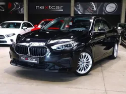 Noir Utilisé 2021 BMW 218 Sport Line Berline | 24 990 € (Bon prix)